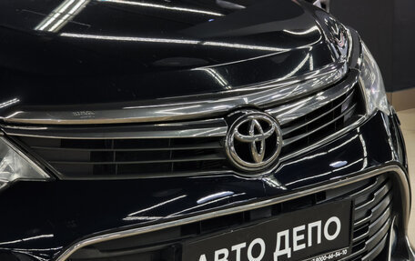 Toyota Camry, 2015 год, 1 950 000 рублей, 7 фотография