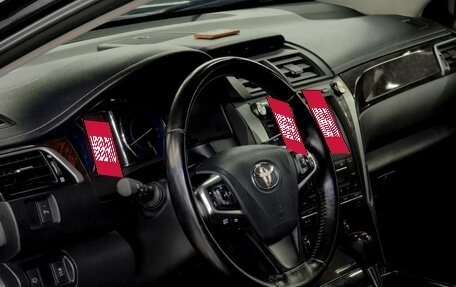 Toyota Camry, 2015 год, 1 950 000 рублей, 14 фотография