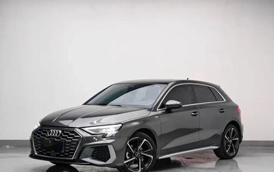 Audi A3, 2023 год, 2 090 444 рублей, 1 фотография