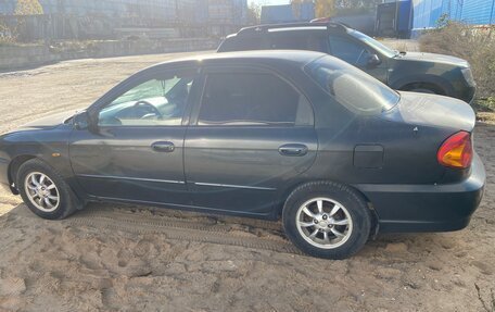 KIA Spectra II (LD), 2007 год, 170 000 рублей, 2 фотография