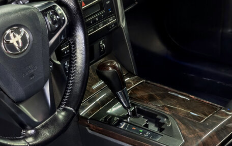 Toyota Camry, 2015 год, 1 950 000 рублей, 20 фотография
