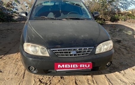 KIA Spectra II (LD), 2007 год, 170 000 рублей, 5 фотография