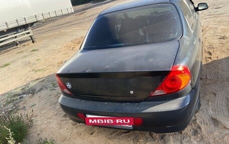KIA Spectra II (LD), 2007 год, 170 000 рублей, 3 фотография