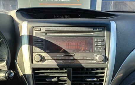 Subaru Forester, 2010 год, 998 000 рублей, 10 фотография
