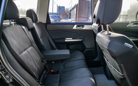 Subaru Forester, 2010 год, 998 000 рублей, 7 фотография