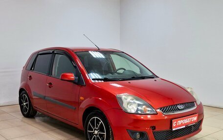 Ford Fiesta, 2007 год, 330 000 рублей, 6 фотография