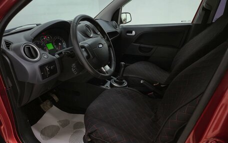 Ford Fiesta, 2007 год, 330 000 рублей, 12 фотография