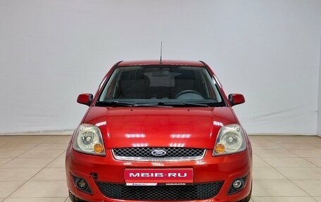 Ford Fiesta, 2007 год, 330 000 рублей, 5 фотография