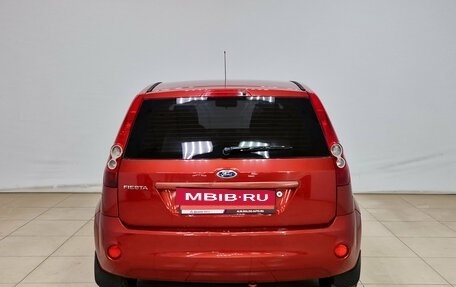 Ford Fiesta, 2007 год, 330 000 рублей, 8 фотография