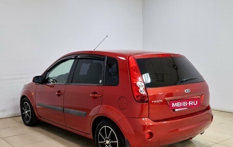 Ford Fiesta, 2007 год, 330 000 рублей, 9 фотография