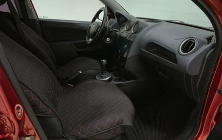 Ford Fiesta, 2007 год, 330 000 рублей, 16 фотография