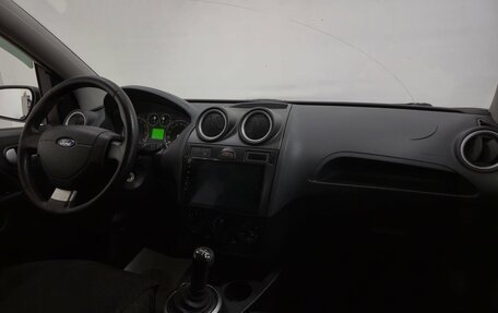 Ford Fiesta, 2007 год, 330 000 рублей, 15 фотография