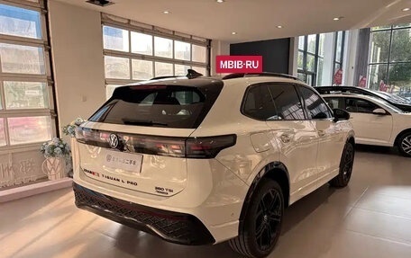 Volkswagen Tiguan, 2026 год, 3 893 069 рублей, 4 фотография