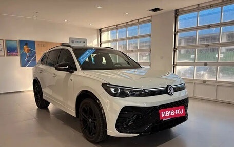 Volkswagen Tiguan, 2026 год, 3 893 069 рублей, 3 фотография