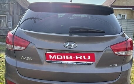 Hyundai ix35 I рестайлинг, 2014 год, 1 450 000 рублей, 5 фотография