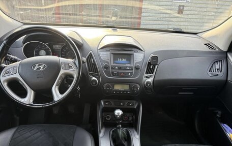 Hyundai ix35 I рестайлинг, 2014 год, 1 450 000 рублей, 9 фотография