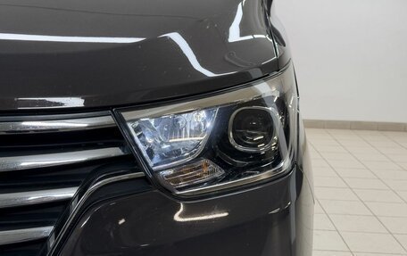Hyundai Grand Starex Grand Starex I рестайлинг 2, 2019 год, 4 200 000 рублей, 8 фотография