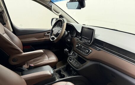 Hyundai Grand Starex Grand Starex I рестайлинг 2, 2019 год, 4 200 000 рублей, 12 фотография