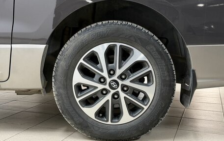 Hyundai Grand Starex Grand Starex I рестайлинг 2, 2019 год, 4 200 000 рублей, 20 фотография