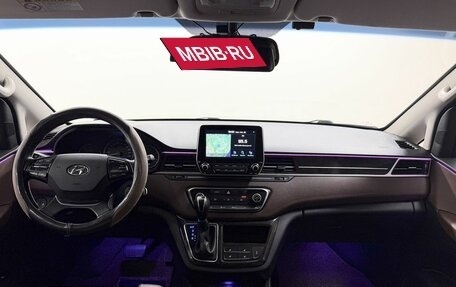 Hyundai Grand Starex Grand Starex I рестайлинг 2, 2019 год, 4 200 000 рублей, 18 фотография