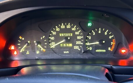 Chevrolet Lanos I, 2008 год, 110 000 рублей, 6 фотография