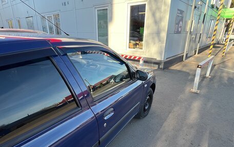 Renault Symbol I, 2006 год, 255 000 рублей, 4 фотография