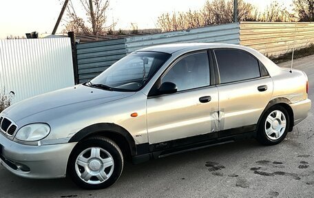 Chevrolet Lanos I, 2008 год, 110 000 рублей, 3 фотография
