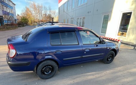 Renault Symbol I, 2006 год, 255 000 рублей, 5 фотография