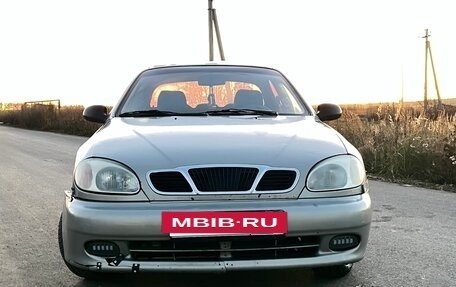 Chevrolet Lanos I, 2008 год, 110 000 рублей, 5 фотография