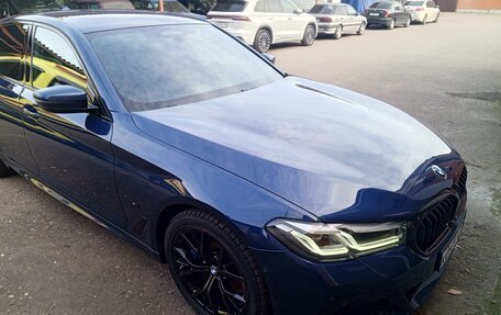 BMW 5 серия, 2020 год, 6 700 000 рублей, 3 фотография
