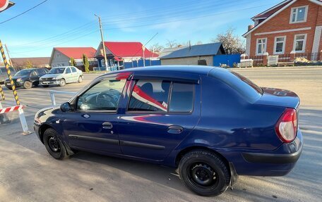 Renault Symbol I, 2006 год, 255 000 рублей, 7 фотография