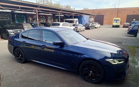 BMW 5 серия, 2020 год, 6 700 000 рублей, 4 фотография