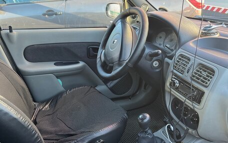 Renault Symbol I, 2006 год, 255 000 рублей, 10 фотография