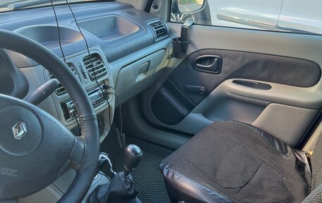 Renault Symbol I, 2006 год, 255 000 рублей, 8 фотография