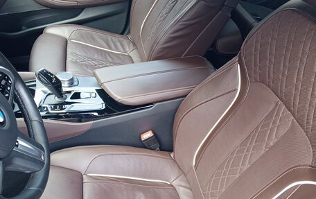 BMW 5 серия, 2020 год, 6 700 000 рублей, 9 фотография