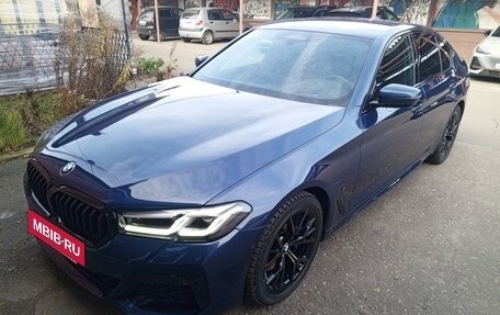 BMW 5 серия, 2020 год, 6 700 000 рублей, 2 фотография