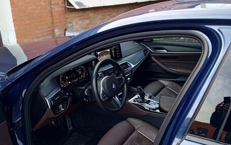 BMW 5 серия, 2020 год, 6 700 000 рублей, 11 фотография