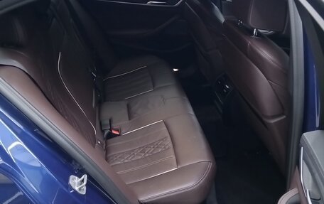 BMW 5 серия, 2020 год, 6 700 000 рублей, 17 фотография