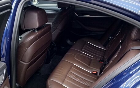 BMW 5 серия, 2020 год, 6 700 000 рублей, 19 фотография