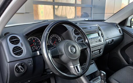 Volkswagen Tiguan I, 2013 год, 1 090 000 рублей, 5 фотография