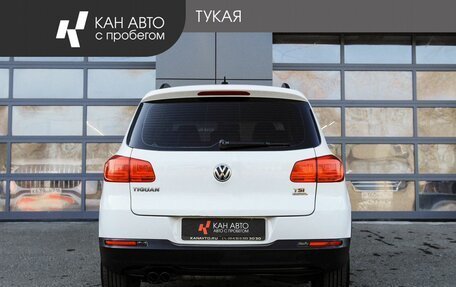 Volkswagen Tiguan I, 2013 год, 1 090 000 рублей, 4 фотография