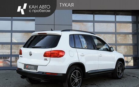 Volkswagen Tiguan I, 2013 год, 1 090 000 рублей, 3 фотография