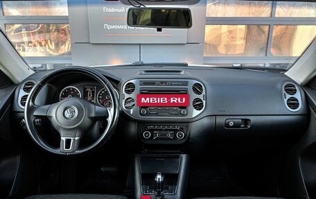 Volkswagen Tiguan I, 2013 год, 1 090 000 рублей, 8 фотография