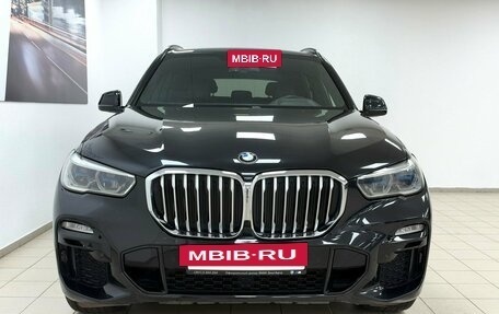 BMW X5, 2020 год, 6 495 000 рублей, 4 фотография