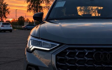 Audi Q3, 2026 год, 3 800 000 рублей, 3 фотография