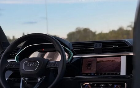 Audi Q3, 2026 год, 3 800 000 рублей, 10 фотография