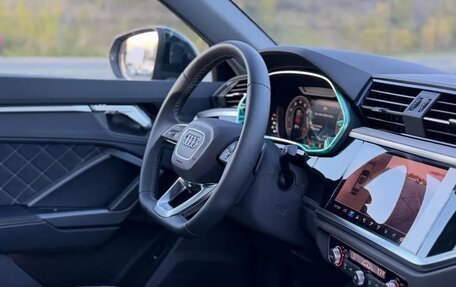 Audi Q3, 2026 год, 3 800 000 рублей, 9 фотография