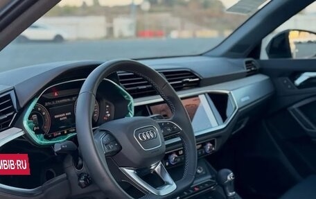 Audi Q3, 2026 год, 3 800 000 рублей, 11 фотография