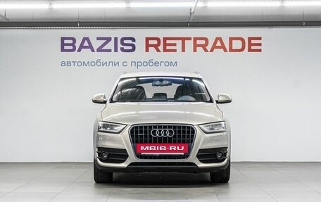 Audi Q3, 2012 год, 1 800 000 рублей, 3 фотография