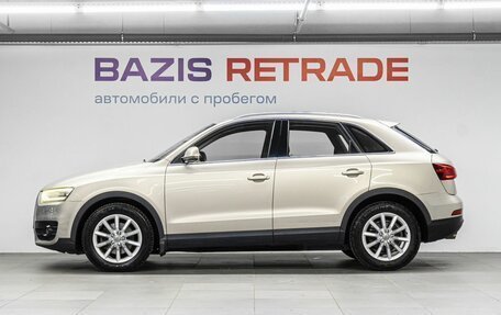 Audi Q3, 2012 год, 1 800 000 рублей, 9 фотография